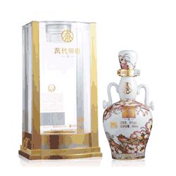 52 五糧液集團(tuán)萬代輝煌30年珍藏價(jià)格圖片