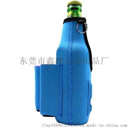 廠家直銷新款創(chuàng)意潛水料酒瓶套,酒瓶保護(hù)套 ,東莞市鑫鵬運(yùn)動用品廠