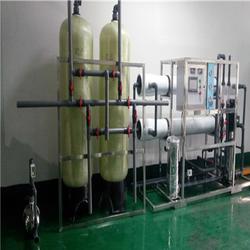 電鍍廠噴涂產(chǎn)品鍍鋅鍍膜清洗水,離子交換純水純凈水處理